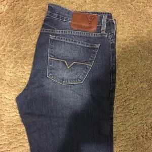 Guess jeans 32x34